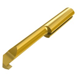 Barre d'alésage monobloc