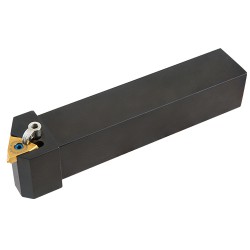 Porte-plaquettes de filetage pour plaquette mono pointe