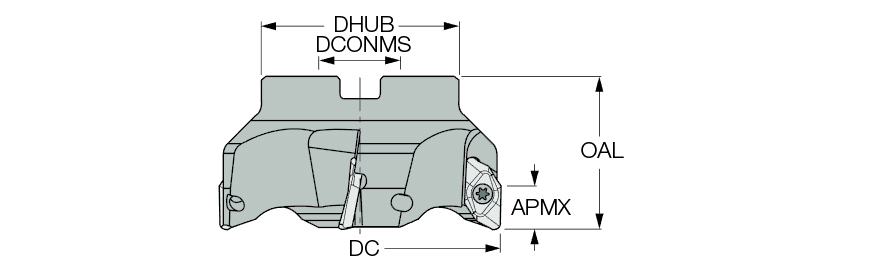 HM90 FAL-D2.00-.75-16