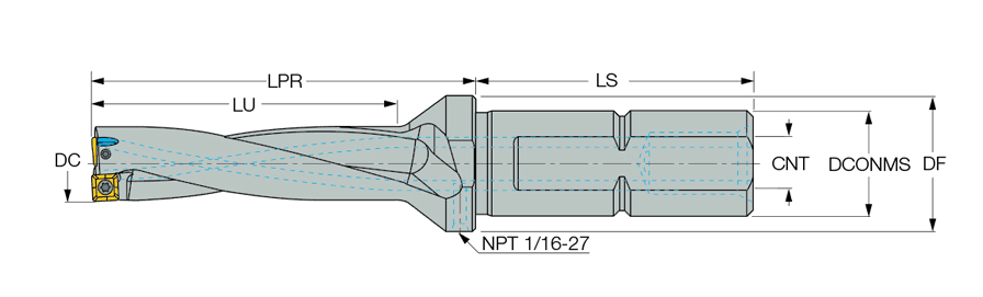 DR2250-9000-150-16-4D-N