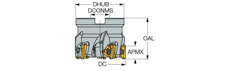 ‎H690 F90AX D1.50-6-.75-10