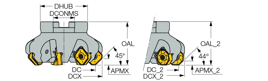 SOF45 D2.0-04-0.75-R18