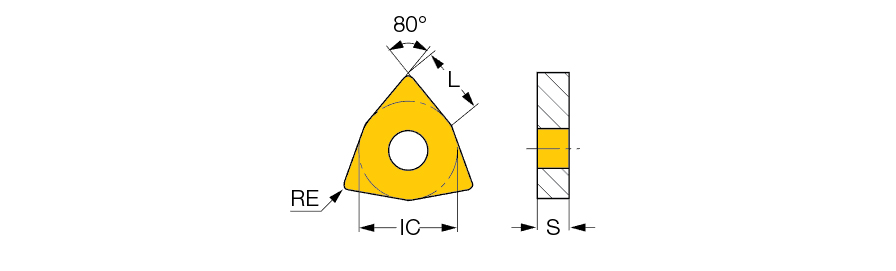 WNMG 3-1-PP IC8350