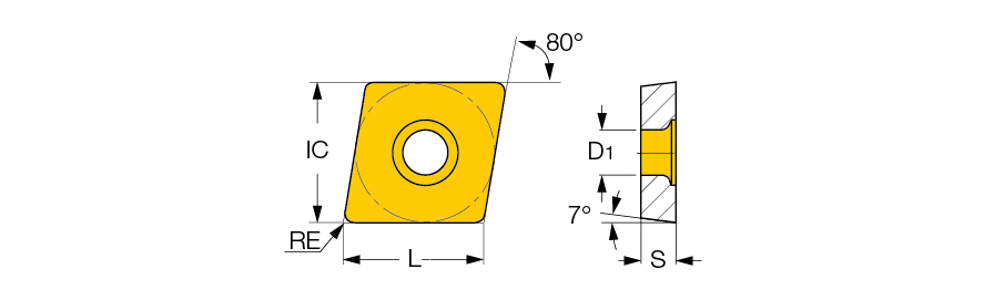 CCMT 3-2-SM IC907