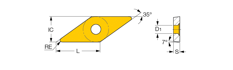 VCMT 221-SM IC907