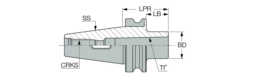 BT50 MT2X135