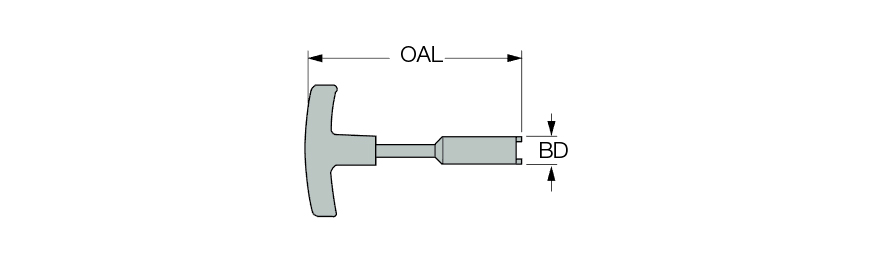 WRENCH COOL TUBE HSK63